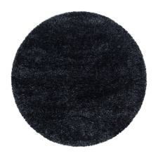 Brilliant BLACK 200 x 200 -kör szőnyeg lakástextília