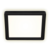 Brilo kültéri lámpa "FRANKFURT" fekete 1 db LED/8 W