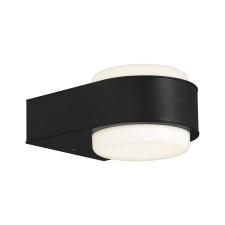 Brilo kültéri lámpa "HANAU" fekete 1 db LED/6,5 W kültéri világítás