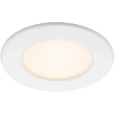Brilo Thin süllyesztett LED-es lámpa 1 darabos készlet fehér világítás