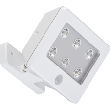 Briloner Lero LED-es kültéri lámpa mozgásérzékelővel fehér kültéri világítás