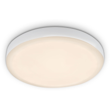 Briloner Plat süllyesztett LED lámpa fehér 10 cm átmérő melegfehér világítás