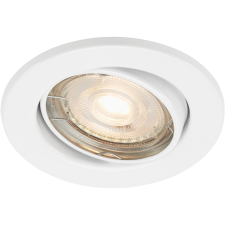 Briloner süllyesztett LED-es lámpa 460 lm 3000 K fehér világítás