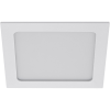 Briloner süllyesztett LED-es lámpa fehér Ma: 2,9 cm átmérő: 17 cm
