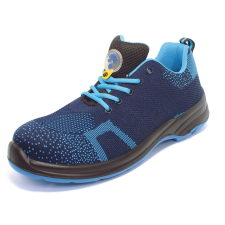  BRINDISI MF S1P ESD félcipő kék/feket 39 munkavédelmi cipő