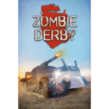 Brinemedia Zombie Derby (PC - Steam elektronikus játék licensz) videójáték