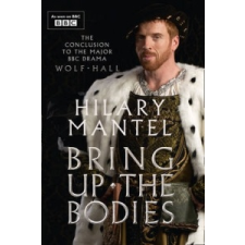  Bring Up the Bodies – Hilary Mantel idegen nyelvű könyv