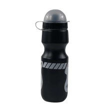  Bringamax Discovery műanyag kerékpáros kulacs 750ml fekete bmkulacs008 kulacs, kulacstartó