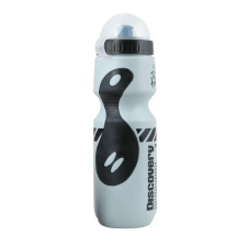  Bringamax Discovery műanyag kerékpáros kulacs 750ml szürke bmkulacs009 kulacs, kulacstartó