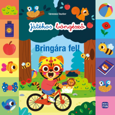  - Bringára fel! - Játékos böngésző gyermek- és ifjúsági könyv