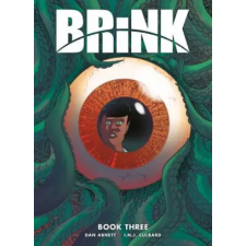  Brink Book Three – Dan Abnett,I. N. J. Culbard idegen nyelvű könyv