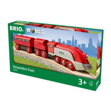 Brio 33557 Gőzmozdony kisvasút