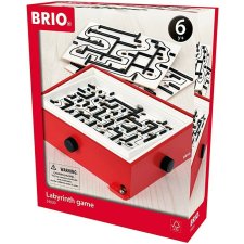  Brio 34020 Labirintus játék fából táblákkal oktatójáték