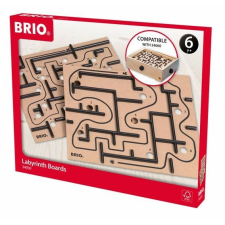 Brio 34030 Labirintus játék kiegészítő lap oktatójáték