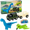  Brio 36096 Dinoszaurusz elemes vonat
