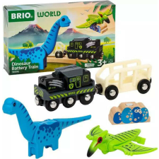 Brio 36096 Dinoszaurusz elemes vonat kisvasút