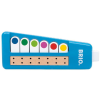 BRIO 63018300 Fúvós Billentyűs Melodika gyerek hangszer