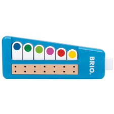 BRIO 63018300 Fúvós Billentyűs Melodika gyerek hangszer készségfejlesztő
