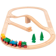 BRIO 65 éves jubíleumi vonatpálya kisvasút