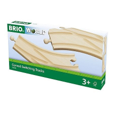  BRIO elágazás 2 db (33346) kisvasút