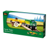 BRIO Farm vonat 2 vagonnal 33404 Brio