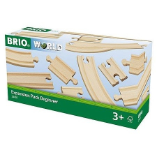 BRIO Kezdő kiegészítő szett 33401 kisvasút