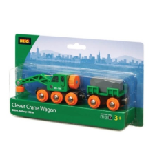 BRIO Kőszállító vagon 33698 kisvasút