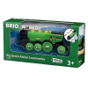  BRIO Nagy zöld lokomotív 33593