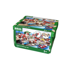 BRIO Vonatszett delux kisvasút