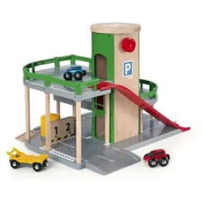 BRIO World 33204 Parkoló garázs kisvasút