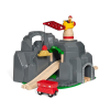 BRIO World 33889 Daru és hegyi alagút