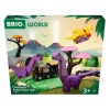 BRIO World Dinoszauruszos felfedező vonat készlet - Színes