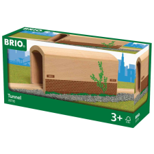 BRIO World Magas fa alagút autópálya és játékautó