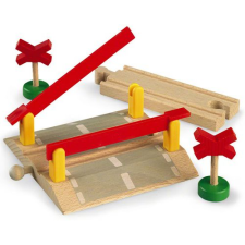 BRIO World Sorompó (33388) kisvasút