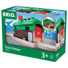 BRIO World Vonatgarázs (33574)