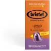 Bristot Lungo 55 g, 10 kapszula