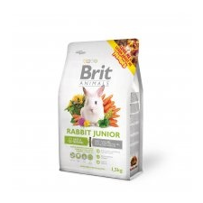 Brit Animals RABBIT JUNIOR Complete 1,5 kg kisállateledel