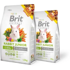 Brit Animals Rabbit Junior Complete 1.5kg kisállateledel
