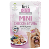 Brit Brit Care Mini Chicken & Tuna 85 g