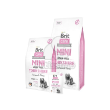 Brit Brit Care Mini Grain Free Yorkshire 7 kg kutyaeledel