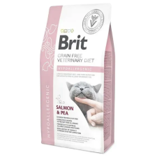 Brit Brit GF Veterinary Diets Cat Hypoallergenic 5kg macskaeledel