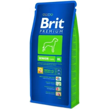 Brit Brit premium Extra Large Senior 15kg kutyaeledel