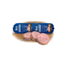 Brit Brit Premium Sausage - kutyaszalámi chicken & rabbit - 800 g kutyaeledel