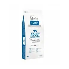 Brit Care Adult Large Breed Lamb & Rice 12kg kutyaeledel