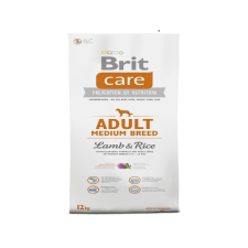 Brit Care Adult Medium 12 kg kutyaeledel