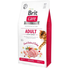 Brit Care Cat Grain Free ADULT Chicken and Turkey 7 kg macskaeledel