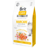 Brit Care Cat Grain Free HAIRCARE Salmon and Chicken 0,4kg