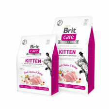 Brit Care Cat Grain-Free Kitten Healthy Growth & Development 2kg macskaeledel