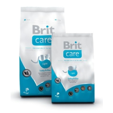 Brit Care Cat Light (2kg) macskaeledel