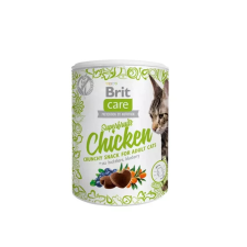  Brit Care Cat Snack Superfruits chicken 100g jutalomfalat macskáknak